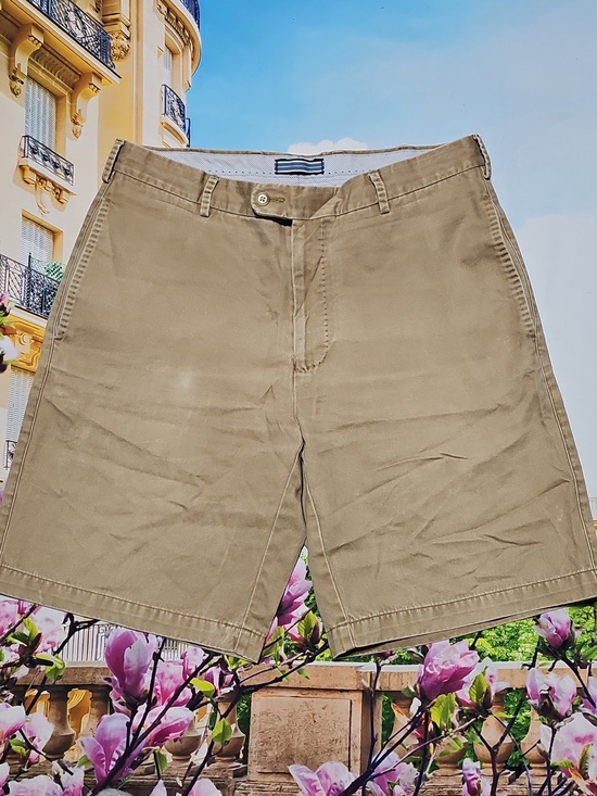 Peter Millar Other - Peter Millar Tan Chino Shorts‎ Size 33